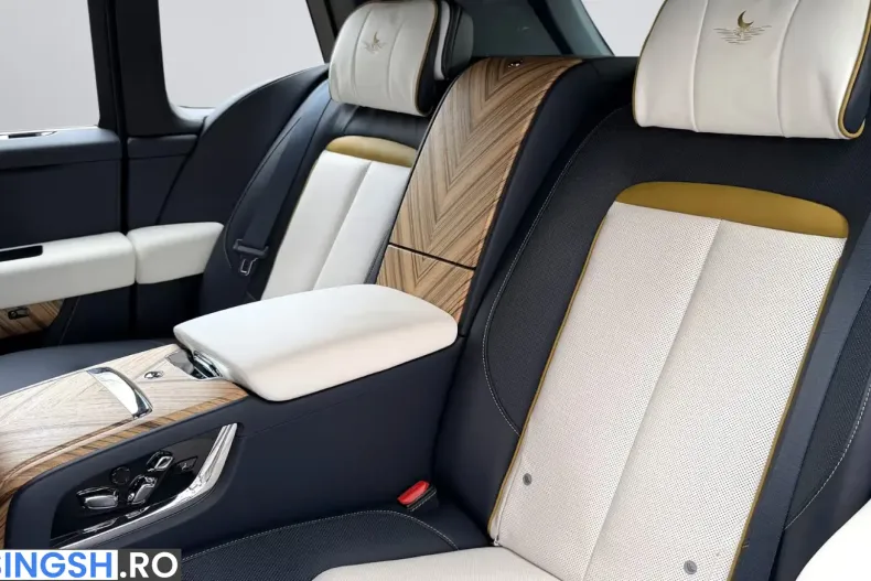 Rolls-Royce Cullinan din 2024 cu 12.200 km - oferta ROL230076 - foto 16