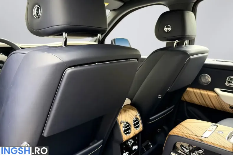 Rolls-Royce Cullinan din 2024 cu 12.200 km - oferta ROL230076 - foto 19