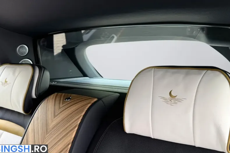 Rolls-Royce Cullinan din 2024 cu 12.200 km - oferta ROL230076 - foto 21