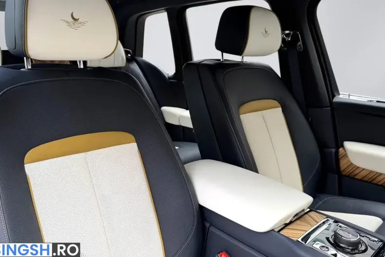 Rolls-Royce Cullinan din 2024 cu 12.200 km - oferta ROL230076 - foto 22
