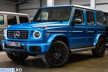 Mercedes-Benz G 580 din 2024 - oferta MER230077