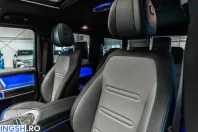 Mercedes-Benz G 580 (Clasa G) din 2024 cu 24.578 km - oferta MER230077 - foto 7