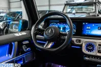 Mercedes-Benz G 580 (Clasa G) din 2024 cu 24.578 km - oferta MER230077 - foto 10