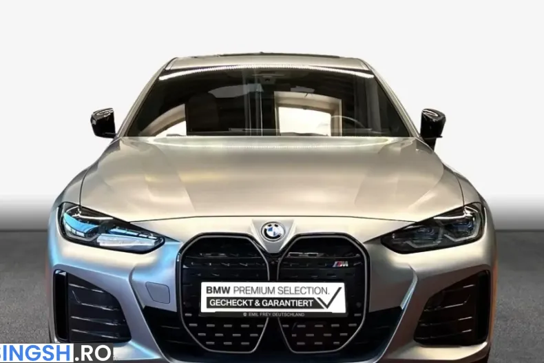 BMW i4 (Seria 4) din 2023 cu 55.538 km - oferta BMW230078 - foto 1