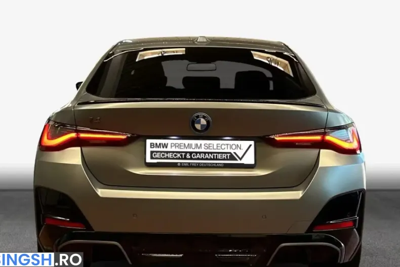 BMW i4 (Seria 4) din 2023 cu 55.538 km - oferta BMW230078 - foto 2