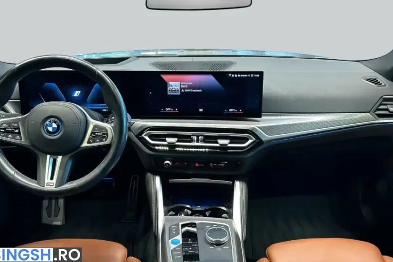 BMW i4 (Seria 4) din 2023 cu 55.538 km - oferta BMW230078 - foto 6