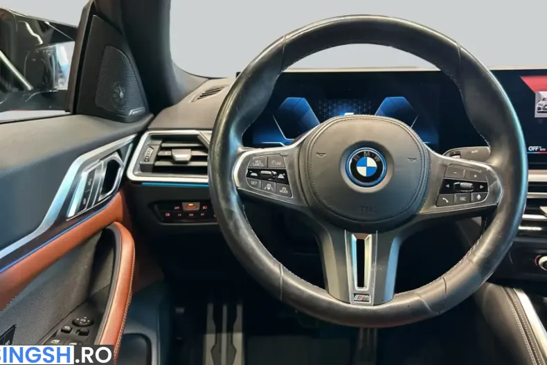 BMW i4 (Seria 4) din 2023 cu 55.538 km - oferta BMW230078 - foto 9