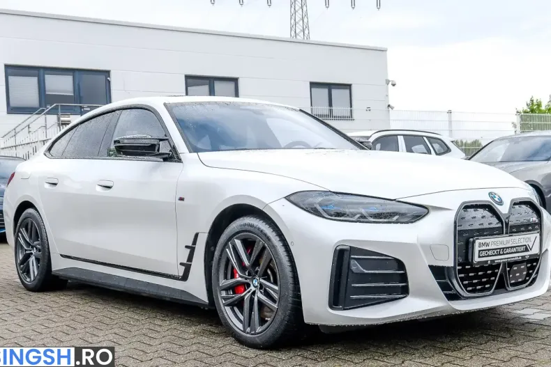 BMW i4 (Seria 4) din 2023 cu 67.252 km - oferta BMW230079 - foto 1