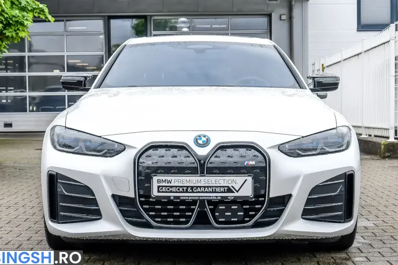BMW i4 (Seria 4) din 2023 cu 67.252 km - oferta BMW230079 - foto 3