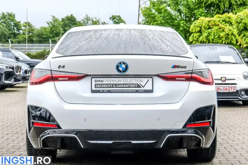 BMW i4 (Seria 4) din 2023 cu 67.252 km - oferta BMW230079 - foto 4