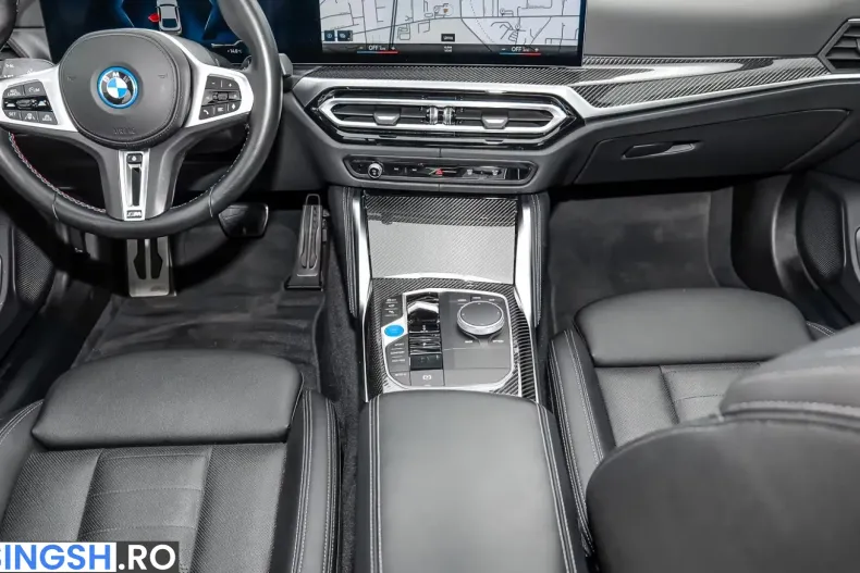 BMW i4 (Seria 4) din 2023 cu 67.252 km - oferta BMW230079 - foto 8