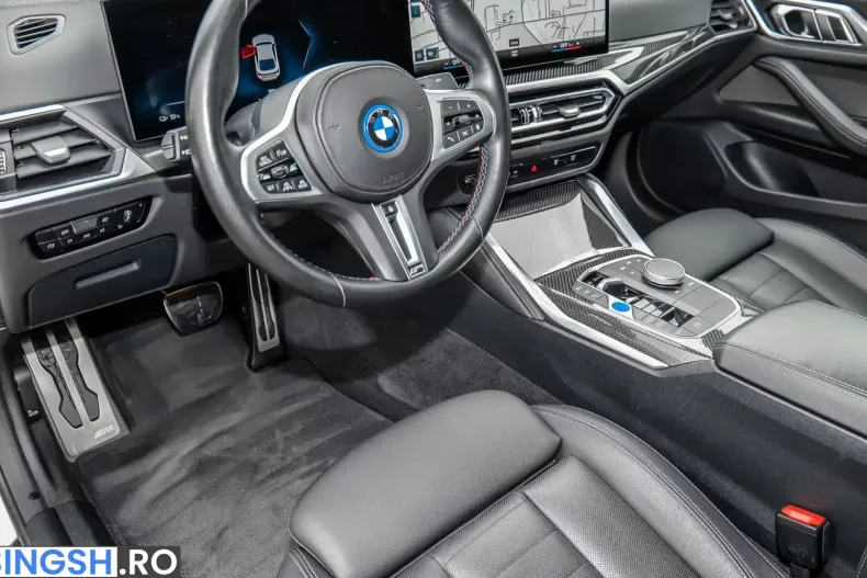 BMW i4 (Seria 4) din 2023 cu 67.252 km - oferta BMW230079 - foto 10