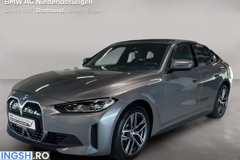 BMW i4 (Seria 4) din 2023 cu 50.083 km - oferta BMW230080 - foto 1