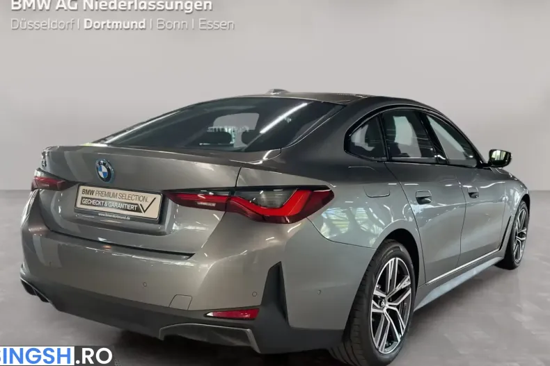 BMW i4 (Seria 4) din 2023 cu 50.083 km - oferta BMW230080 - foto 2