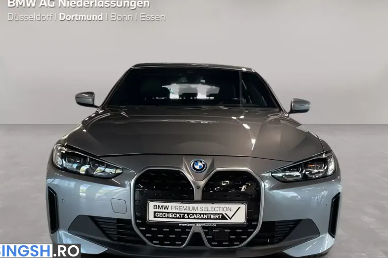 BMW i4 (Seria 4) din 2023 cu 50.083 km - oferta BMW230080 - foto 3