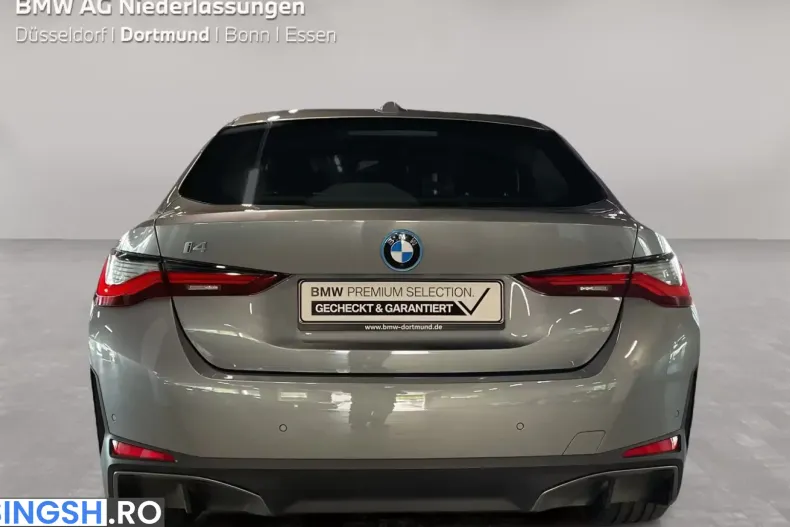BMW i4 (Seria 4) din 2023 cu 50.083 km - oferta BMW230080 - foto 4