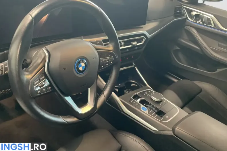 BMW i4 (Seria 4) din 2023 cu 50.083 km - oferta BMW230080 - foto 9