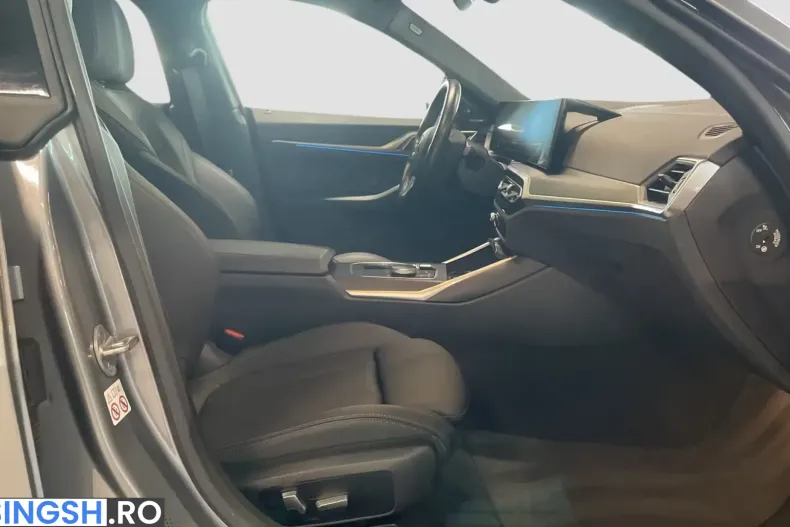 BMW i4 (Seria 4) din 2023 cu 50.083 km - oferta BMW230080 - foto 11