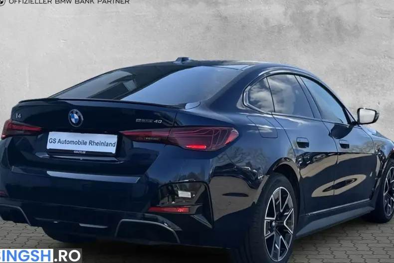 BMW i4 (Seria 4) din 2024 cu 8.587 km - oferta BMW230081 - foto 4