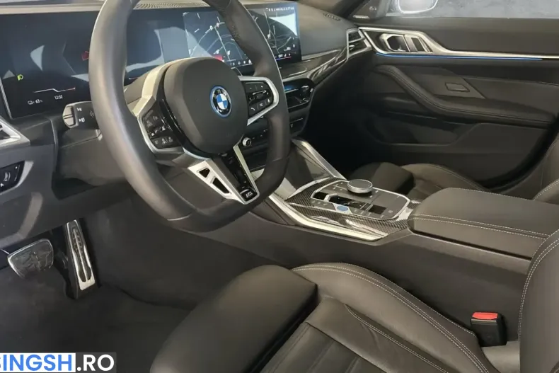 BMW i4 (Seria 4) din 2024 cu 8.587 km - oferta BMW230081 - foto 9