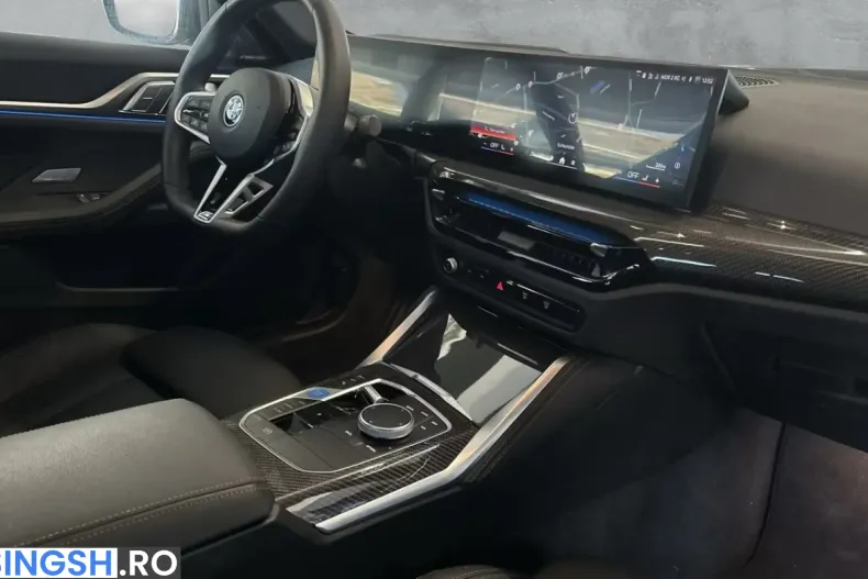 BMW i4 (Seria 4) din 2024 cu 8.587 km - oferta BMW230081 - foto 13