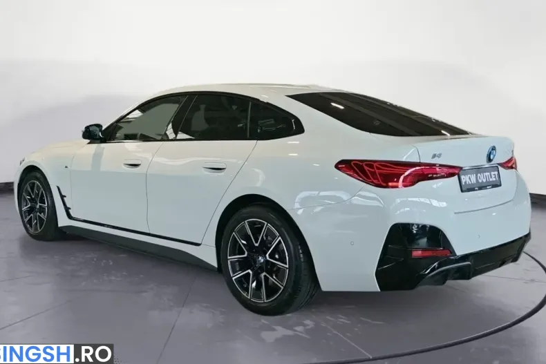 BMW i4 (Seria 4) din 2025 cu 25.791 km - oferta BMW230082 - foto 2
