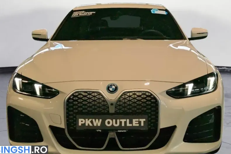 BMW i4 (Seria 4) din 2025 cu 25.791 km - oferta BMW230082 - foto 3