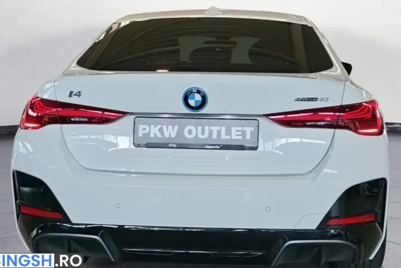 BMW i4 (Seria 4) din 2025 cu 25.791 km - oferta BMW230082 - foto 4