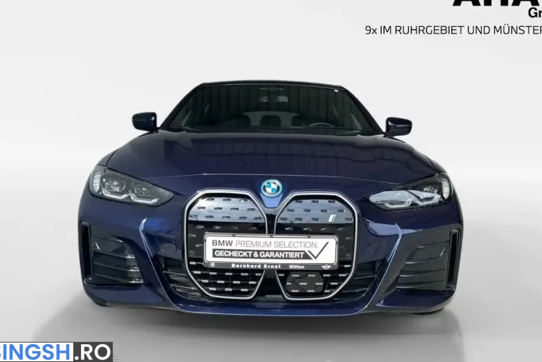 BMW i4 (Seria 4) din 2023 cu 12.745 km - oferta BMW230083 - foto 3