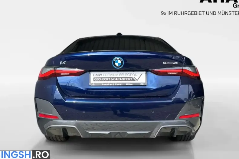 BMW i4 (Seria 4) din 2023 cu 12.745 km - oferta BMW230083 - foto 4