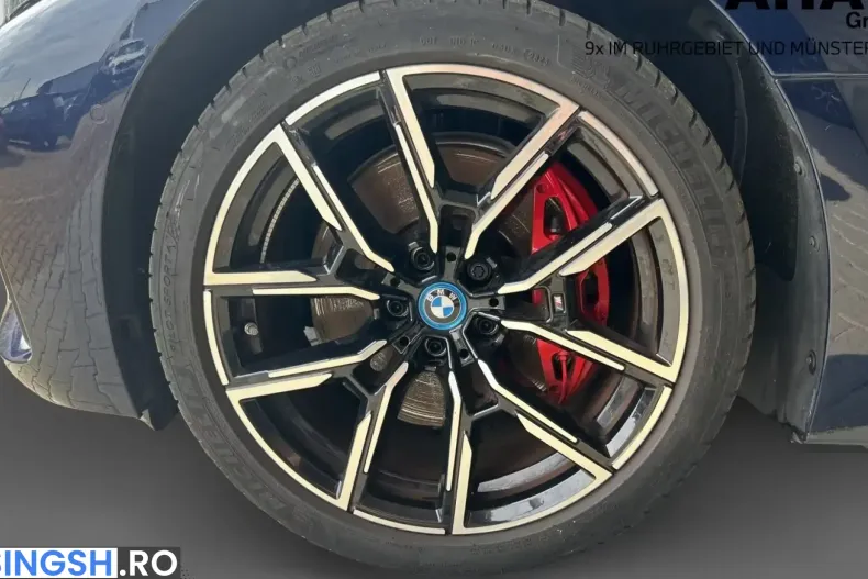 BMW i4 (Seria 4) din 2023 cu 12.745 km - oferta BMW230083 - foto 7