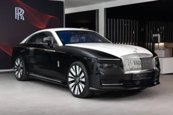 Rolls-Royce Spectre din 2024 - oferta ROL230084