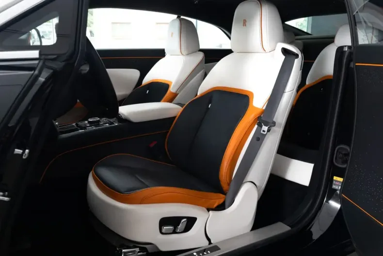 Rolls-Royce Spectre din 2024 cu 28.900 km - oferta ROL230084 - foto 2