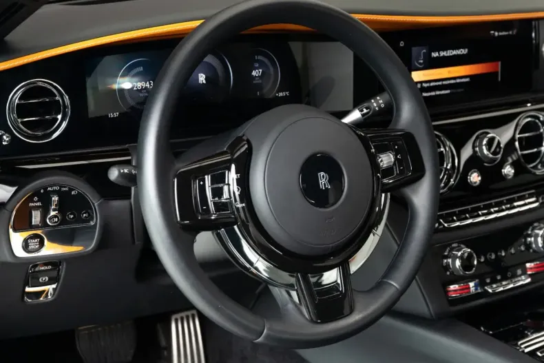 Rolls-Royce Spectre din 2024 cu 28.900 km - oferta ROL230084 - foto 8