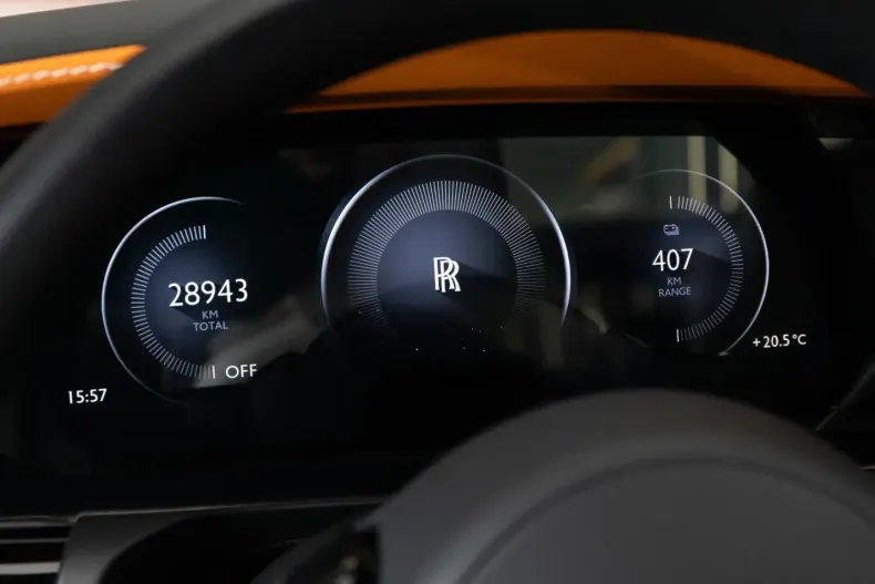 Rolls-Royce Spectre din 2024 cu 28.900 km - oferta ROL230084 - foto 9