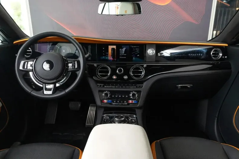Rolls-Royce Spectre din 2024 cu 28.900 km - oferta ROL230084 - foto 10