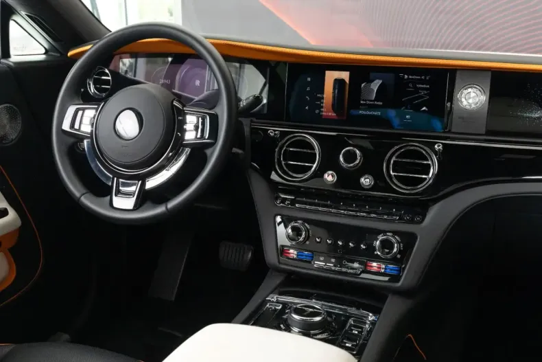 Rolls-Royce Spectre din 2024 cu 28.900 km - oferta ROL230084 - foto 11
