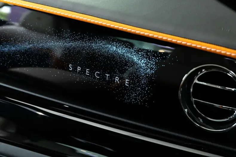 Rolls-Royce Spectre din 2024 cu 28.900 km - oferta ROL230084 - foto 13