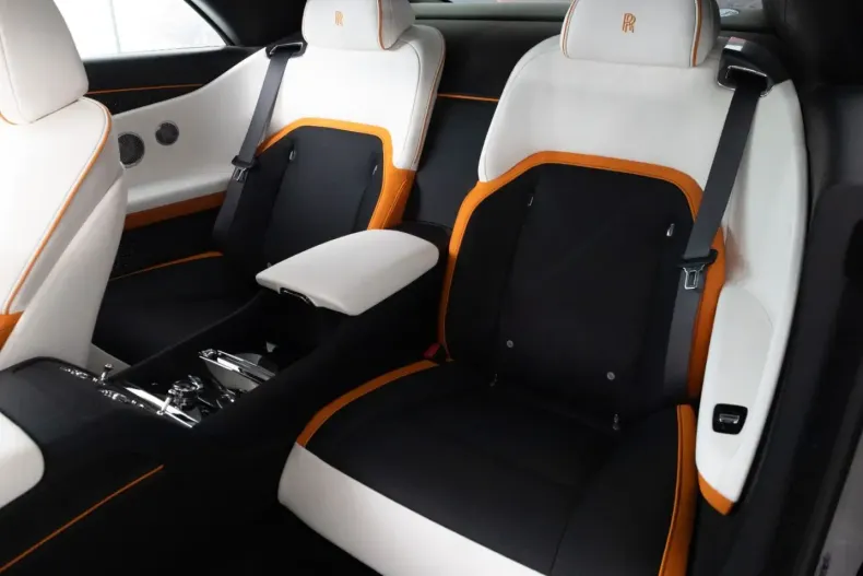Rolls-Royce Spectre din 2024 cu 28.900 km - oferta ROL230084 - foto 15