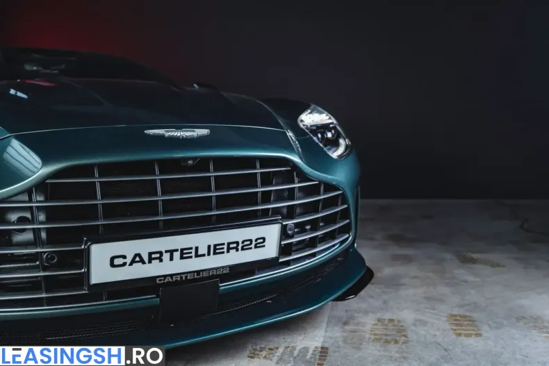 Aston Martin DB12 din 2024 cu 12.800 km - oferta AST230085 - foto 7