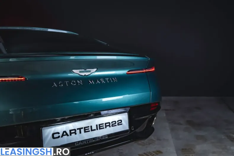 Aston Martin DB12 din 2024 cu 12.800 km - oferta AST230085 - foto 8