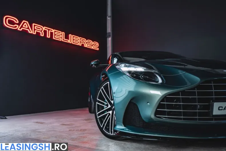 Aston Martin DB12 din 2024 cu 12.800 km - oferta AST230085 - foto 11