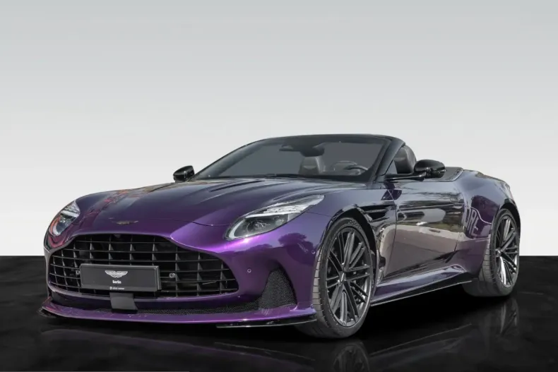 Aston Martin DB12 din 2024 cu 17.900 km - oferta AST230086 - foto 1