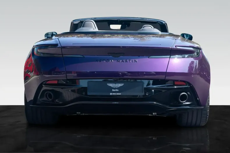 Aston Martin DB12 din 2024 cu 17.900 km - oferta AST230086 - foto 6