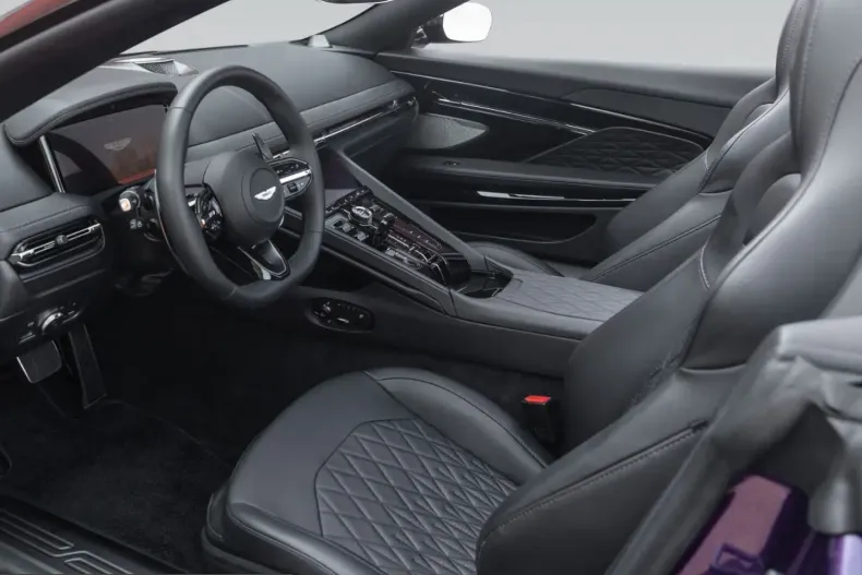 Aston Martin DB12 din 2024 cu 17.900 km - oferta AST230086 - foto 22