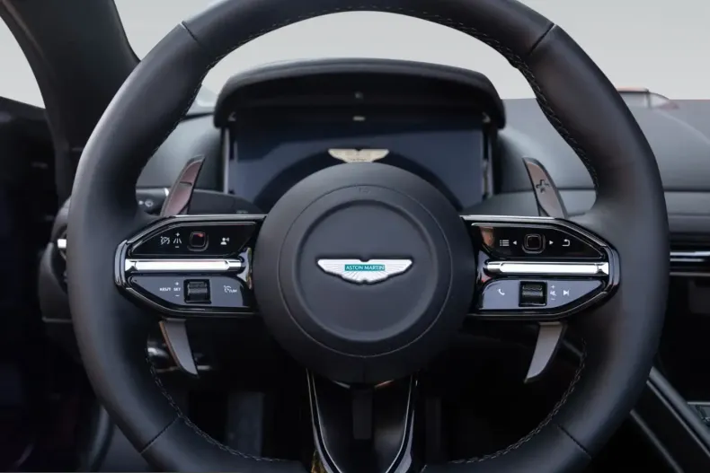 Aston Martin DB12 din 2024 cu 17.900 km - oferta AST230086 - foto 26