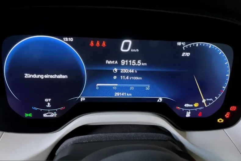 Maserati Grecale din 2023 cu 29.126 km - oferta MAS230087 - foto 10