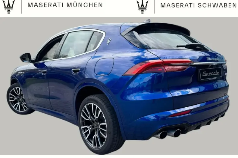 Maserati Grecale din 2023 cu 55.000 km - oferta MAS230088 - foto 6