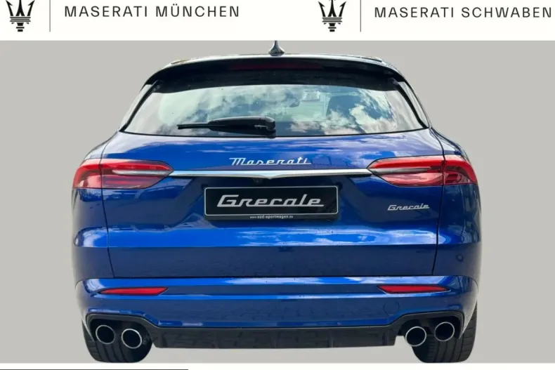 Maserati Grecale din 2023 cu 55.000 km - oferta MAS230088 - foto 10