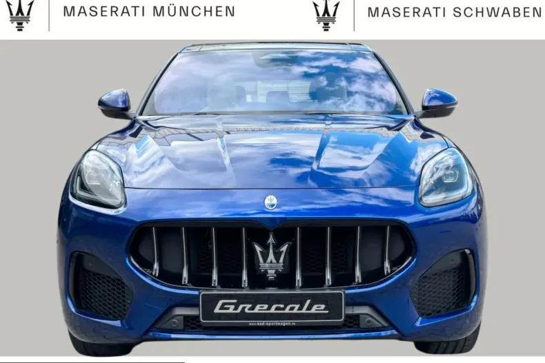 Maserati Grecale din 2023 cu 55.000 km - oferta MAS230088 - foto 21